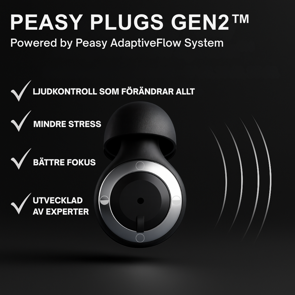 Peasy Plugs Gen2™