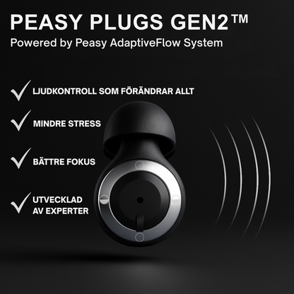 Peasy Plugs Gen2™
